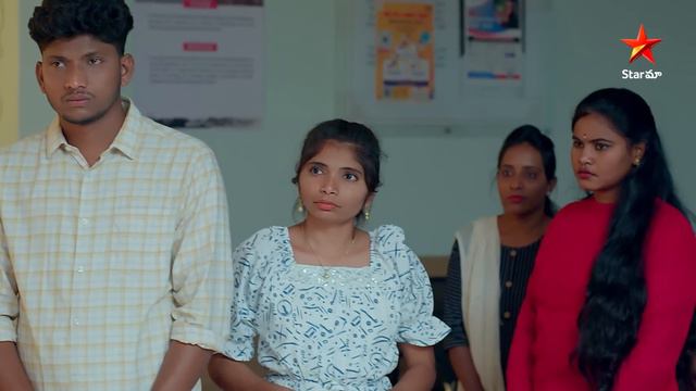 Guppedantha Manasu Ep 1003 | Mano Makes an Appeal | Star Maa Serial | Star Maa смотреть онлайн