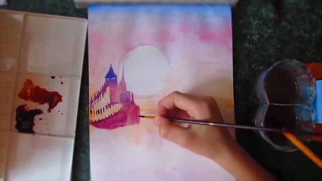 Фантастический Замок смотреть онлайн