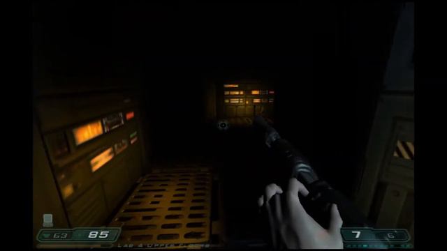 Basically Doom 3 in 5 Minutes (CoOp Mod) смотреть онлайн