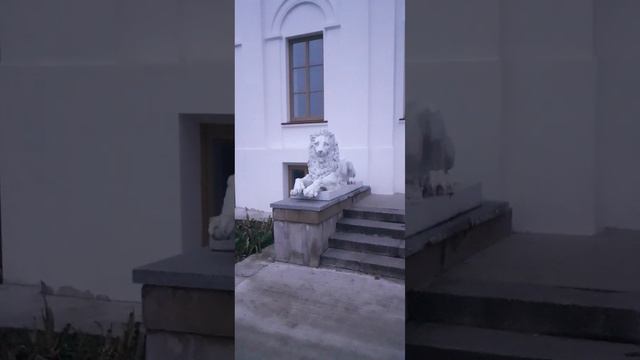 Усадьба Студеные Ключи 19 века #памятник культуры смотреть онлайн