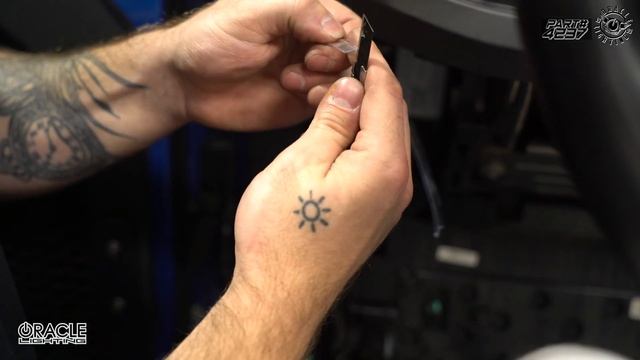 Ford Bronco ColorSHIFT® Fiber Optic LED Interior Dash Board Kit Installation by ORACLE Lighting смотреть онлайн