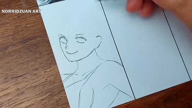 Drawing StrawHat Pirates in They Awakening Devil Fruit | One Piece | ワンピース смотреть онлайн