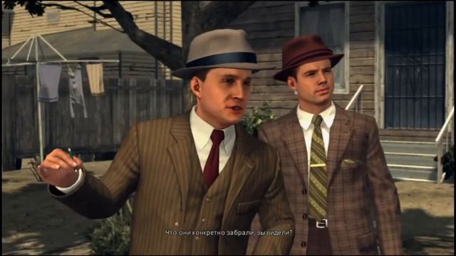 Обзор L.A. Noire для Nintendo Switch смотреть онлайн
