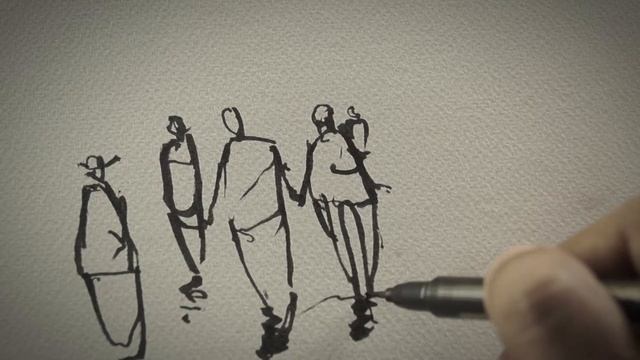 SKETCH DRAWING || HOW TO DRAW PEOPLE EASY || HUMAN SKETCH || HOW TO DRAW HUMAN FIGURES FOR BEGINNER смотреть онлайн