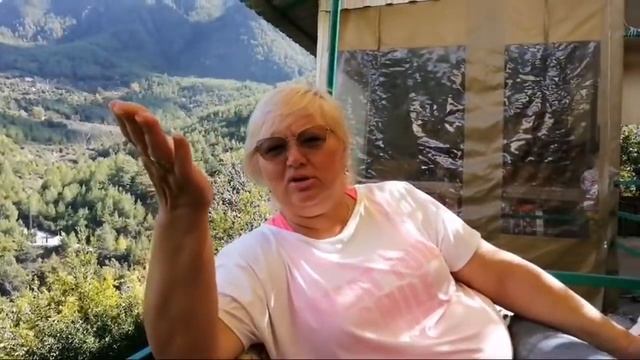 06.10.19 Аланья. Ползаем над обрывом смотреть онлайн