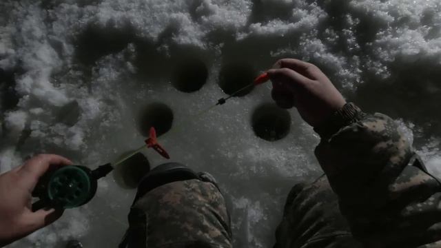 Рыбалка на Форель и Осетра на платном водоеме смотреть онлайн