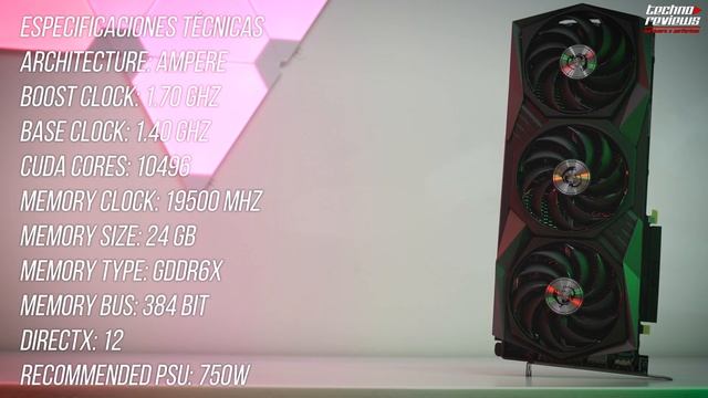 MSI RTX 3090 Gaming X Trio ? *MUCHO RGB* ? смотреть онлайн