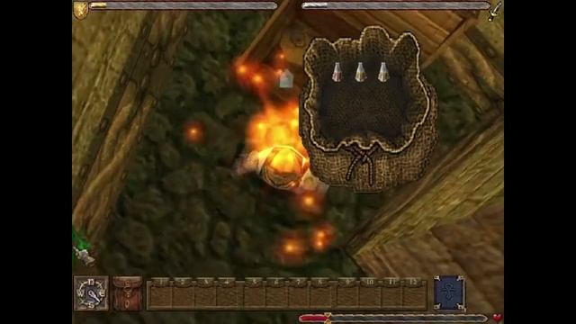 Ultima 9 Ascension смотреть онлайн