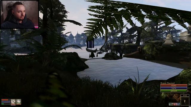 MORROWIND FULLREST REPACK 'ПРОХОЖДЕНИЕ # 5 Дорога на Гнаар Мок смотреть онлайн