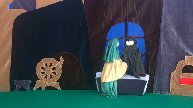 Tom Tit Tot (English)