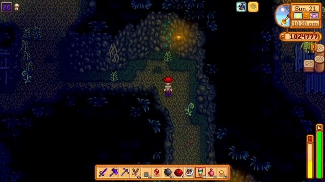 Rare things in Stardew Valley смотреть онлайн
