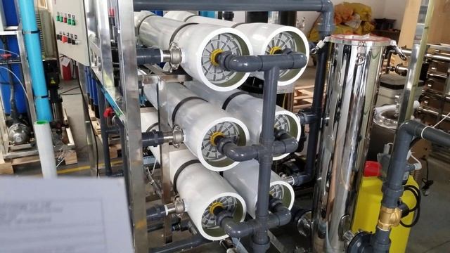 Обратный осмос инспекция качества смотреть онлайн