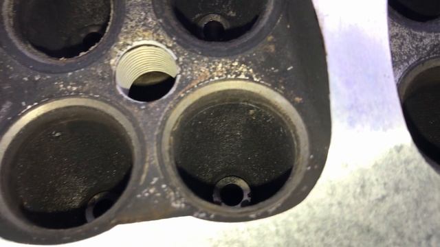 Мотор 5Е фильм 3 разборка и мойка гбц. Motor 5E film 3 disassembly and washing of the cylinder head. смотреть онлайн