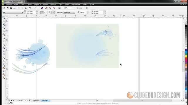 Importando / Exportando entre CorelDRAW e Illustrator смотреть онлайн