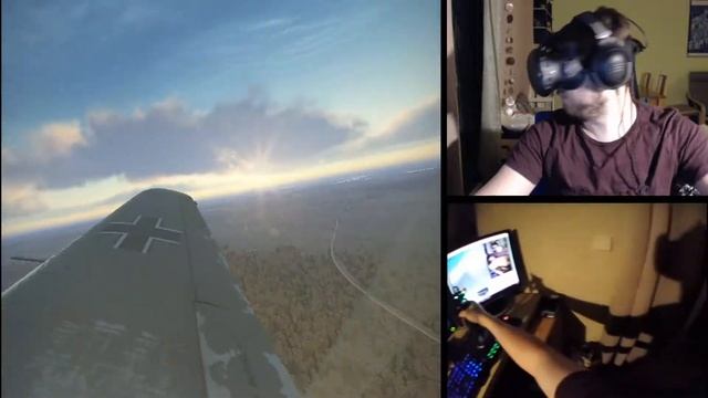 Il-2 Sturmovik BoS VR - Messerschmitt To Victory!