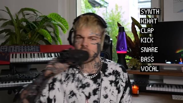 BEASTBOY ☠️ $UICIDE BOY$ - PARIS [Beatbox] смотреть онлайн