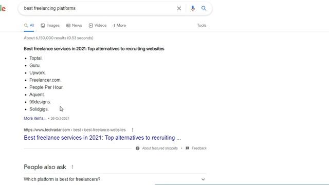 Best Freelancing Site to Make Money Online (2022) смотреть онлайн