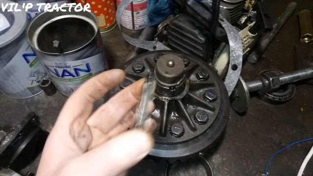 Регулировка дифференциала УАЗ смотреть онлайн