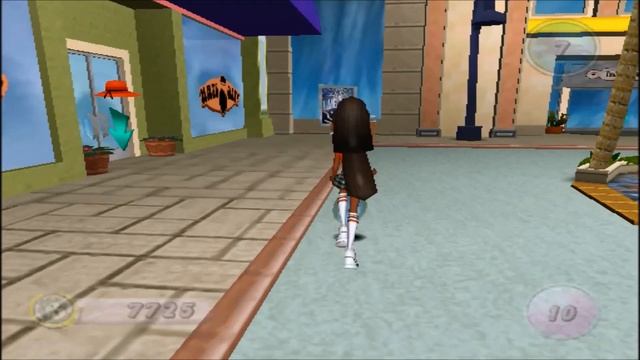Bratz Forever Diamondz Game GC Gameplay part 3 смотреть онлайн