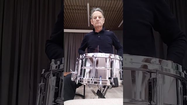 Малый барабан Tama 90 г. 14"/6.5" смотреть онлайн