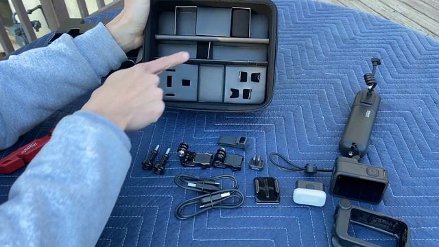 GoPro Hero 11 Creator Edition: Unboxing and Setup смотреть онлайн