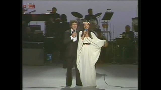 Yardena arazi & Mike borshtein - Toumbalalayka , live show Belgeium 1979 смотреть онлайн