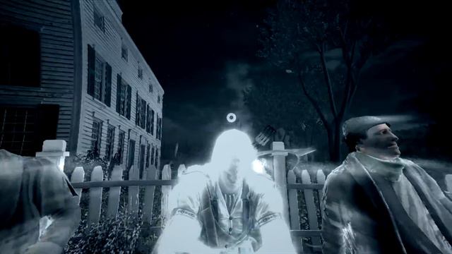 Assassins Creed III - Hunting and Free Roam on the Frontier смотреть онлайн