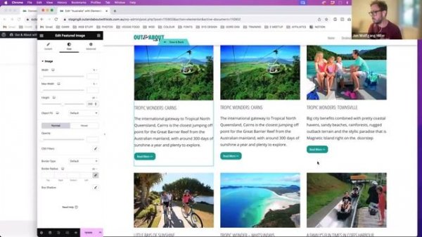 Using a Loop Grid & Filter Bar to Improve Blog Navigation - Elementor Australia