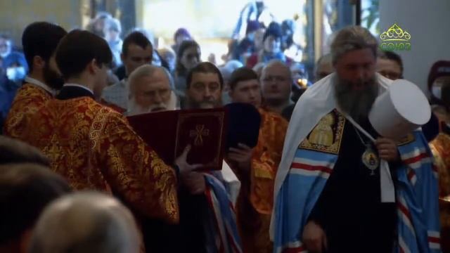 Тропарь, кондак, величание и молитва св. вмч. Екатерине 07 12 21 смотреть онлайн