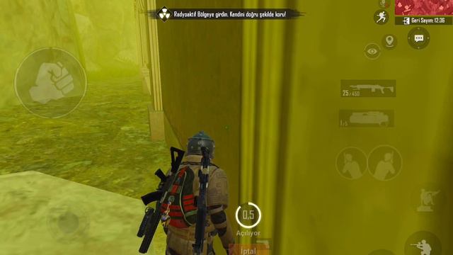 Metro Royale: Set bulma çabalarım 😁 смотреть онлайн