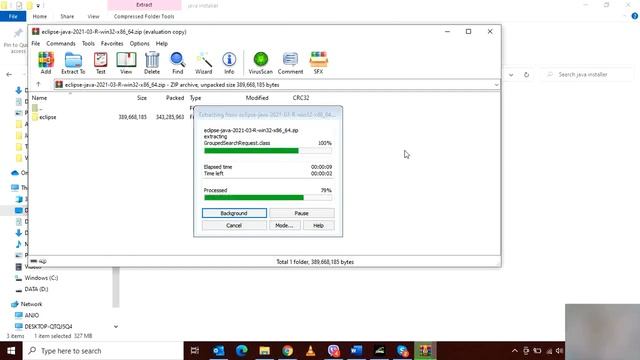 02 - JAVA from beginner to pro - Installing JDK and IDE, Running first program смотреть онлайн
