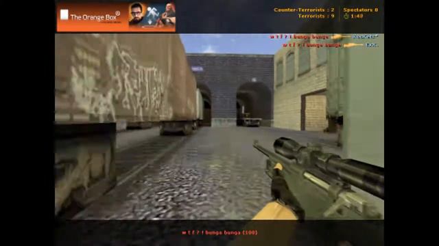 CS 1.6 | Free Demo #5 смотреть онлайн
