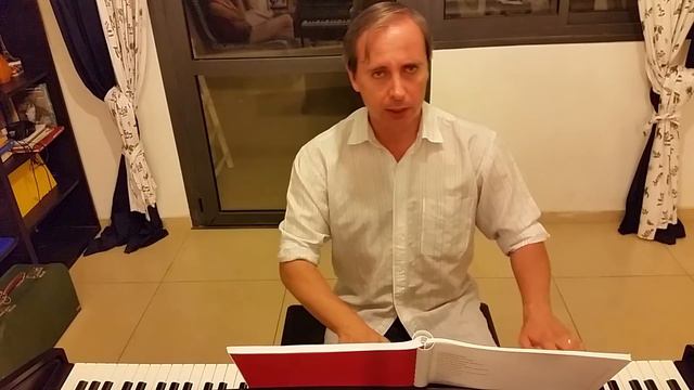 Песня Ой, цветёт калина в поле у ручья Поёт и аккомпанирует пианино кавер смотреть онлайн