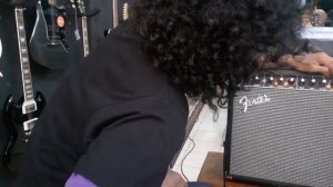 REVIEW FENDER CHAMPION 40