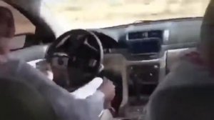 Арабский дрифт/И развлечения