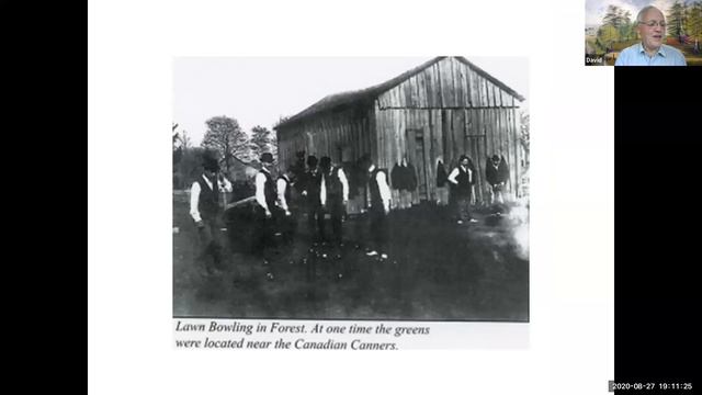 HSL Heritage Hour: Fun in the Sun: Past Summer Recreation in Sarnia- Lambton смотреть онлайн
