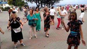 04.09.20 - Танцы на Приморском бульваре - Севастополь - Сергей Соков