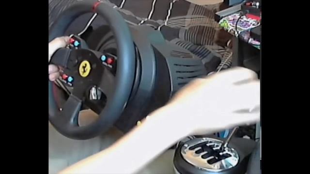 TH8A Shifter Review Thrustmaster Add On | SLAPTrain смотреть онлайн