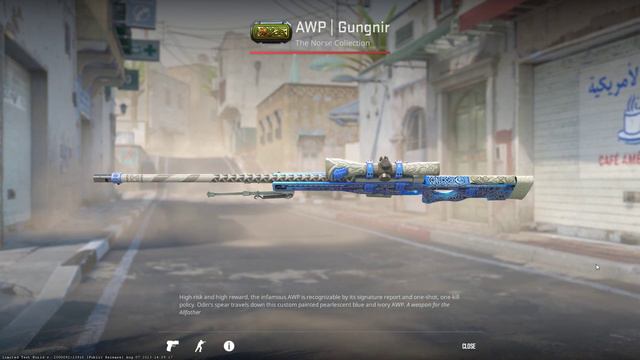 this $350,000 skin is insane🔥🔥- CS2 Updated TITAN Holo Sticker - AWP Gungnir + 4x Titan Holo Craft смотреть онлайн