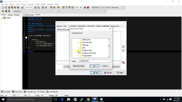 java native interface using cplusplus ( setup dev c++) part -1 смотреть онлайн