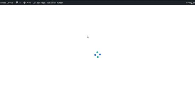 How To Import Divi Work Process Sections In Divi Library & Use In Website смотреть онлайн