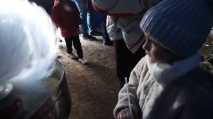 VLOG Ваня, Настя, Катя и Алиса в цирке