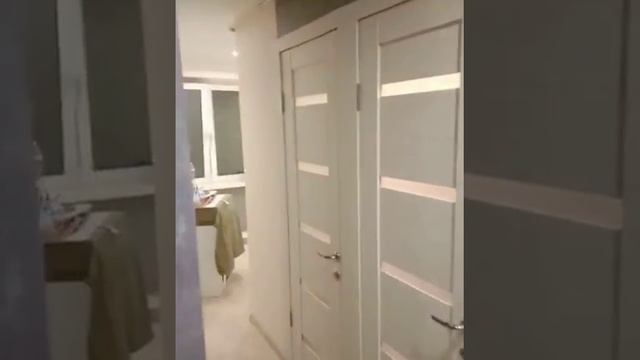 Частичный Ремонт Прихожей и Кухни смотреть онлайн