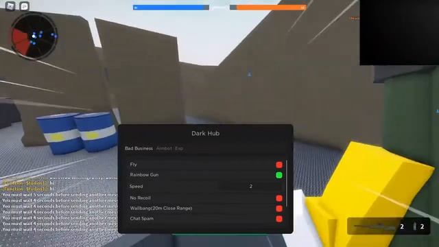 Roblox - Bad Business - Paste Bin - God Script смотреть онлайн