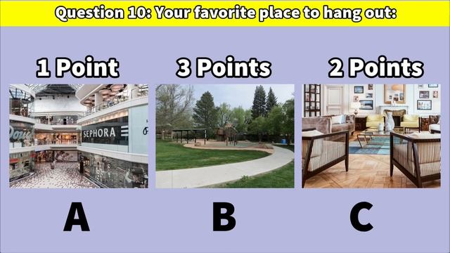 GIRLS PERSONALITY TEST | Are You a Tomboy OR Girly Girly? смотреть онлайн