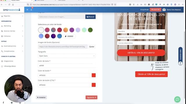 Conoce paso a paso cómo crear y configurar un popup смотреть онлайн