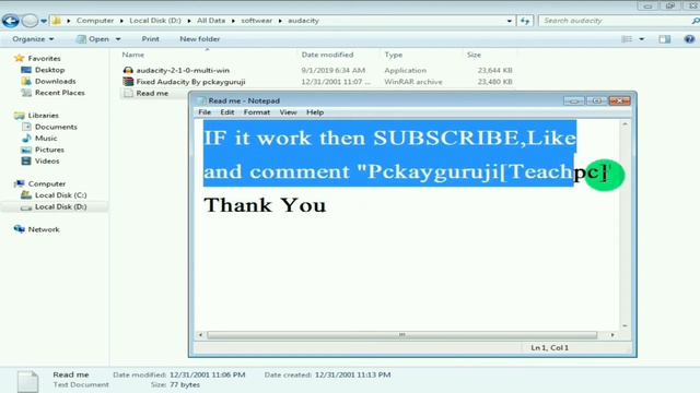 Fix api, .dll,runtime error in audacity /api-ms-win-crt-runtime is missing /easy tricks/2020 смотреть онлайн