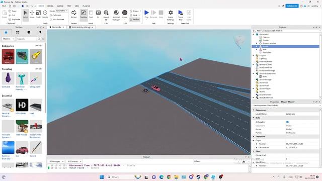 Роблокс Моделька Highway 2.0 смотреть онлайн