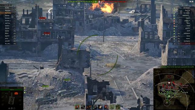 ► World of Tanks: Road To STRV 103B Start Now! - Low Tiers смотреть онлайн