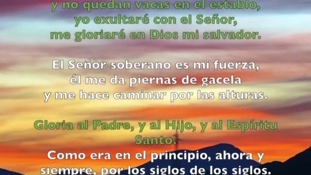 Oración de la mañana (Laudes) VIERNES 10 DE ENERO 2020 | Padre Sam | Producción Crisol смотреть онлайн